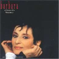 BARBARA - CHATELET 87 V2 CD