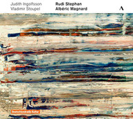 STEPHAN STOUPEL INGOLFSSON - CONCERT - CONCERT-CENTENAIRE 1 CD