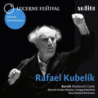 BARTOK - BLUEBEARD'S CASTLE CD