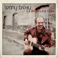 LENNY BREAU - LA BOOTLEG 1984 CD
