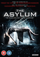 ASYLUM (UK) - / DVD