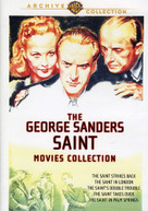 GEORGE SANDERS SAINT MOVIE COLLECTION (2PC) DVD