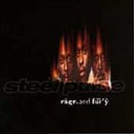STEEL PULSE - RAGE & FURY (MOD) CD