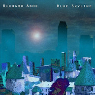 RICHARD ASHE - BLUE SKYLINE CD