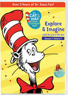 CAT IN THE HAT: EXPLORE & IMAGINE DVD