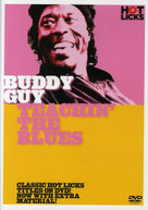 BUDDY GUY - TEACHIN THE BLUES DVD