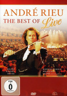 ANDRE RIEU - BEST OF ANDRE RIEU-LIVE DVD