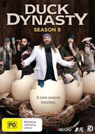 DUCK DYNASTY: SEASON 8 (2015) DVD