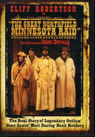 GREAT NORTHFIELD MINNESOTA RAID (WS) DVD
