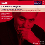SOLTI - PLAYS WAGNER (UK) CD