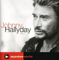 JOHNNY HALLYDAY - MASTER SERIE 1 CD