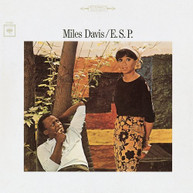 MILES DAVIS - E.S.P. CD