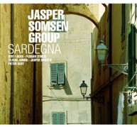 JASPER SOMSEN - SARDEGNA CD