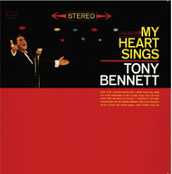 TONY BENNETT - MY HEART SINGS (MOD) CD