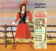 ANNIE GET YOUR GUN O.C.R. - ANNIE GET YOUR GUN O.C.R. CD