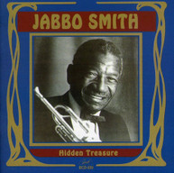 JABBO SMITH - HIDDEN TREASURE CD