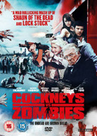 COCKNEYS VS ZOMBIES (UK) DVD