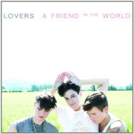 LOVERS - FRIEND IN THE WORLD CD