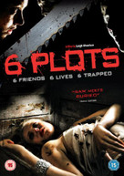 6 PLOTS (UK) DVD