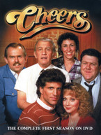 CHEERS: COMPLETE FIRST SEASON (4PC) DVD