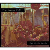 YOUNG FOLK - LITTLE BATTLE CD
