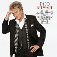 ROD STEWART - AS TIME GOES BY: THE GREAT AMERICAN SONGBOOK 2 CD