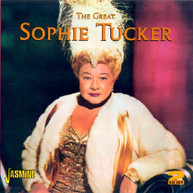 SOPHIE TUCKER - GREAT SOPHIE TUCKER (UK) CD