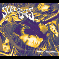 SUPERBEES - HIGH VOLUME CD