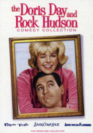 DORIS DAY & ROCK HUDSON COMEDY COLLECTION (2PC) DVD
