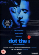 DOT THE I (UK) DVD