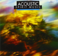 ACOUSTIC - SPIRIT MUSIC CD