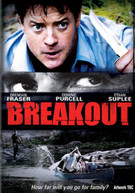 BREAKOUT (UK) - DVD