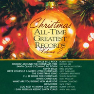ALL-TIME GREATEST CHRISTMAS 2 VARIOUS - ALL -TIME GREATEST CHRISTMAS 2 CD
