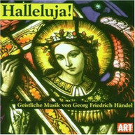 HANDEL RFSO BERLIN KOCH - HALLELUJA SACRED MUSIC CD