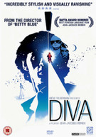DIVA (UK) DVD