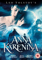 ANNA KARENINA (1997) (UK) DVD