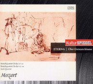 MOZART - SPIEGEL-ED.27 SUSKE-Q. CD