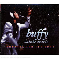 SAINTE -MARIE,BUFFY - RUNNING FOR THE DRUM (+DVD) CD