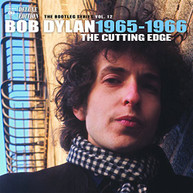 BOB DYLAN - CUTTING EDGE 1965-1966: THE BOOTLEG SERIES 12 CD