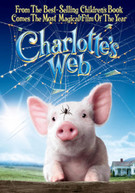 CHARLOTTES WEB THE MOVIE (UK) DVD