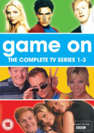 GAME ON SERIES 1 - 3 (UK) DVD