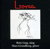 BRITT LING - LORCA CD