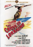 CROSS OF LORRAINE (MOD) DVD