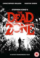 DEAD ZONE (UK) DVD