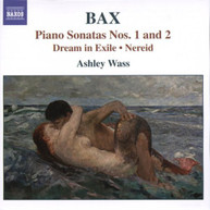 BAX WASS - PIANO WORKS 1 CD