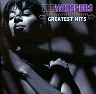 WHISPERS - GREATEST HITS (RADIO) (VERSIONS) (IMPORT) CD