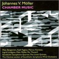JOHANNES MOLLER - PRELUDE TO A PRELUDE CD