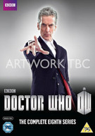 DOCTOR WHO - THE COMPLETE SERIES 8 (UK) DVD