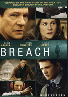 BREACH (WS) DVD