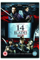 14 BLADES (UK) DVD